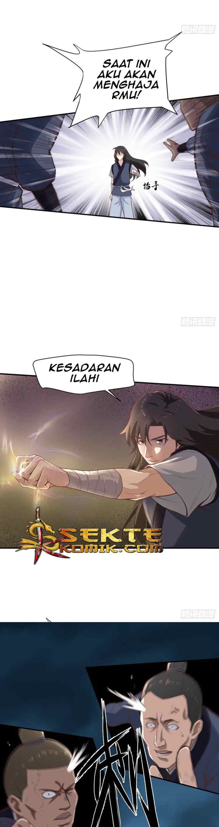 Supreme Taoist chapter 9 halaman 11