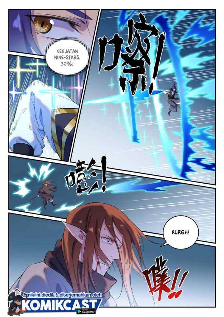 Apotheosis chapter 792 halaman 8
