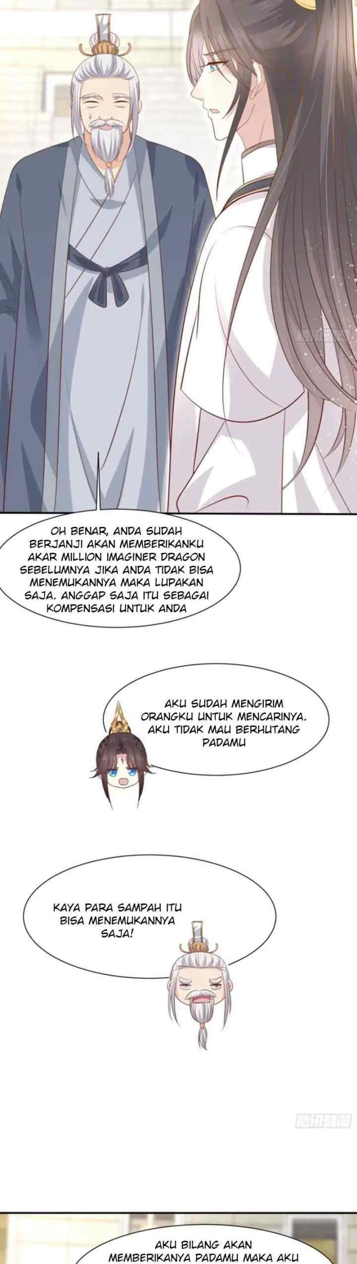 Pupillary Master chapter 215 halaman 7