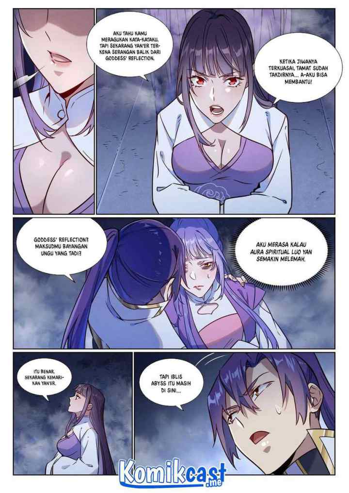 Apotheosis chapter 965 halaman 7