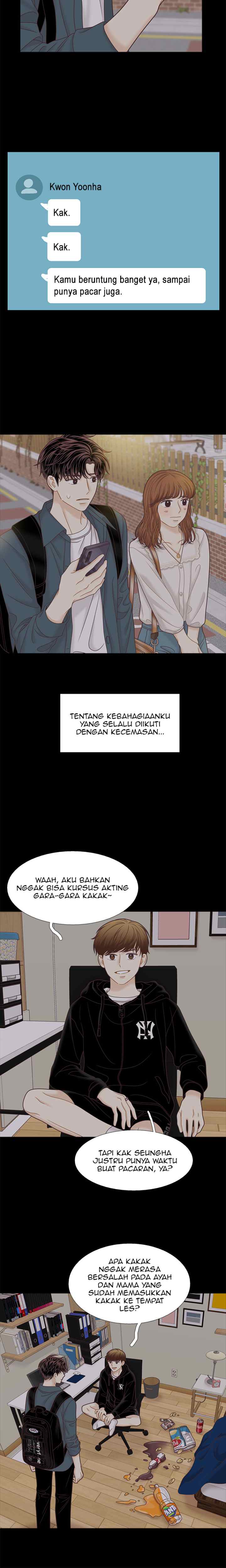 Odd Girls Out S2 chapter 107 halaman 4