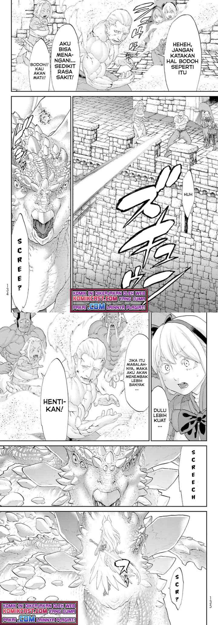 Isekai Putin chapter 35 halaman 15