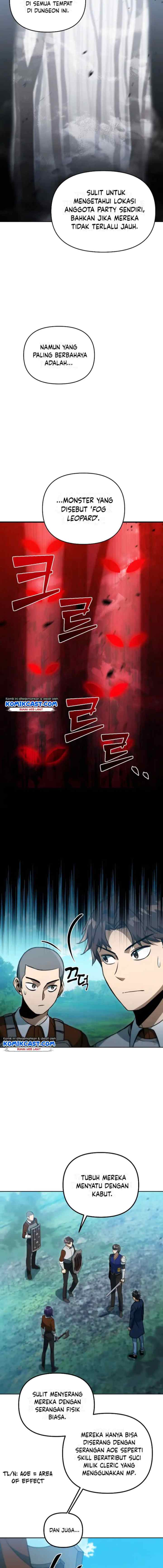 Maxed Out Leveling chapter 39 halaman 11