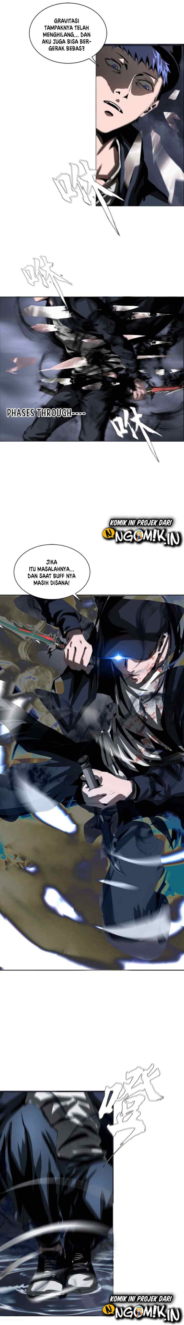 The Blade of Evolution - Walking Alone in the Dungeon chapter 25 halaman 13