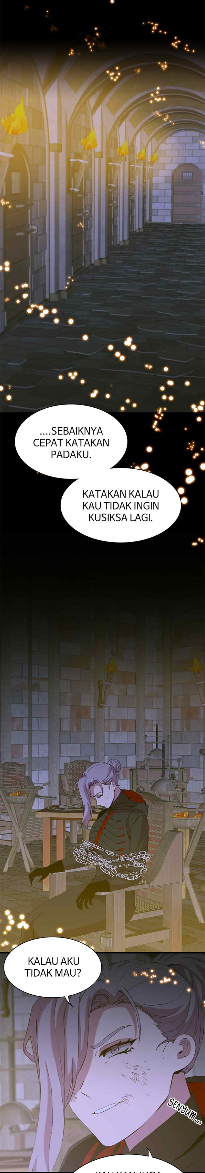 I Gave Birth to the Tyrant's Child chapter 79 halaman 14