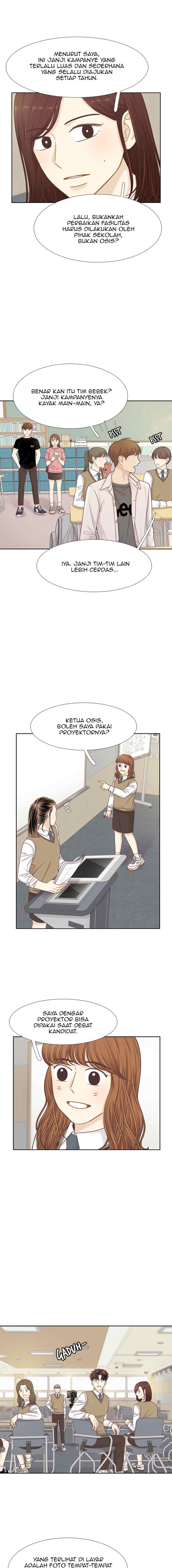 Odd Girls Out S2 chapter 86 halaman 13