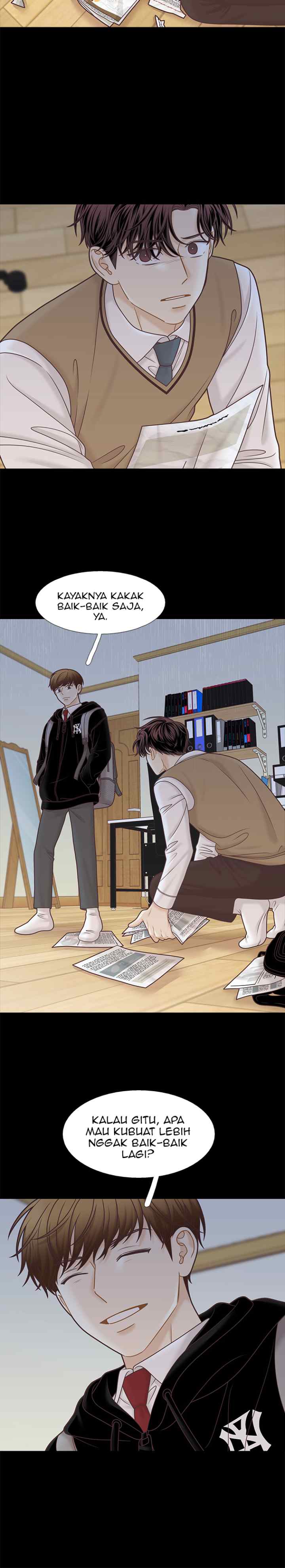 Odd Girls Out S2 chapter 99 halaman 17