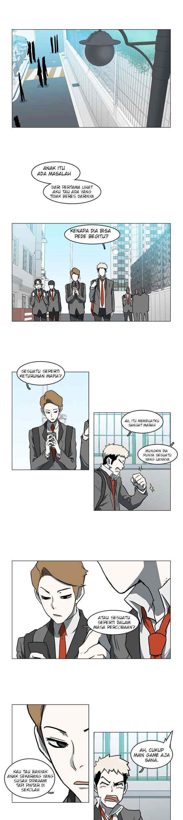 I'm A Middle Schooler Becoming The Demon Lord chapter 17 halaman 11