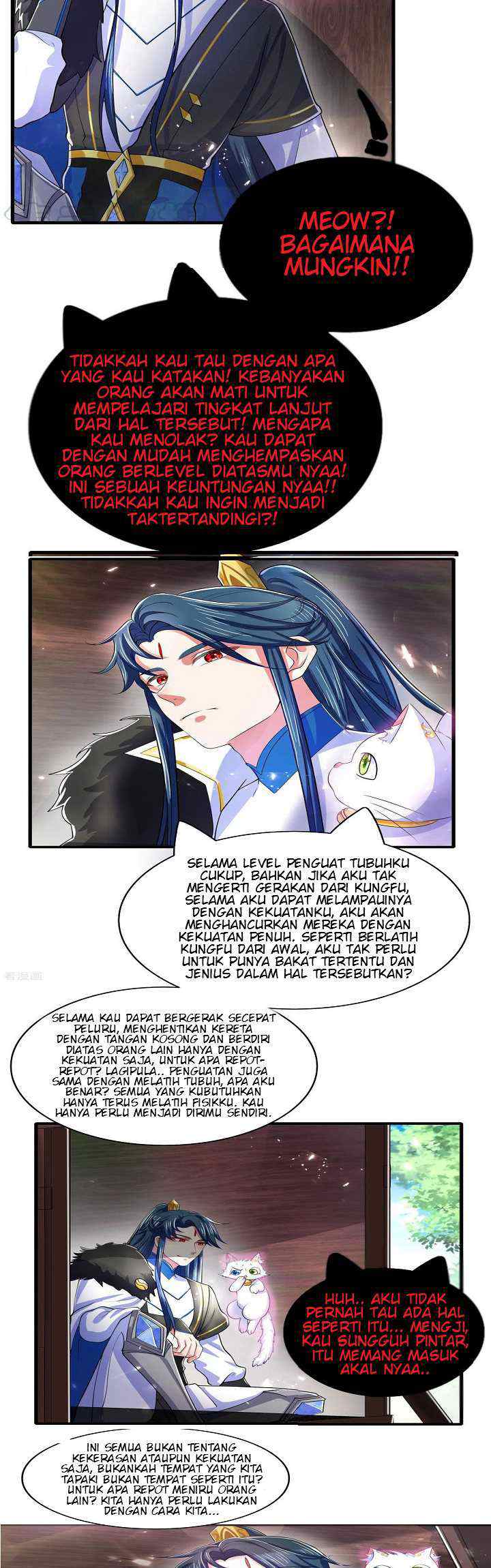 Harmonious Emperor chapter 16 halaman 14