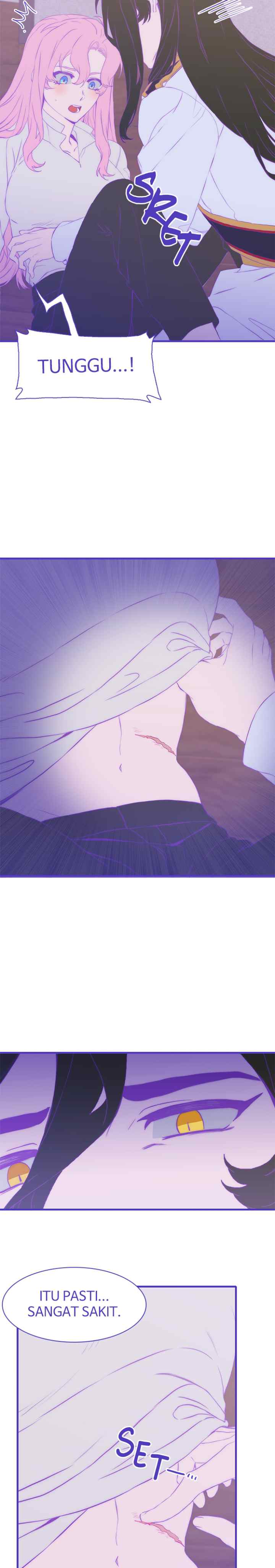 I Gave Birth to the Tyrant's Child chapter 68 halaman 10