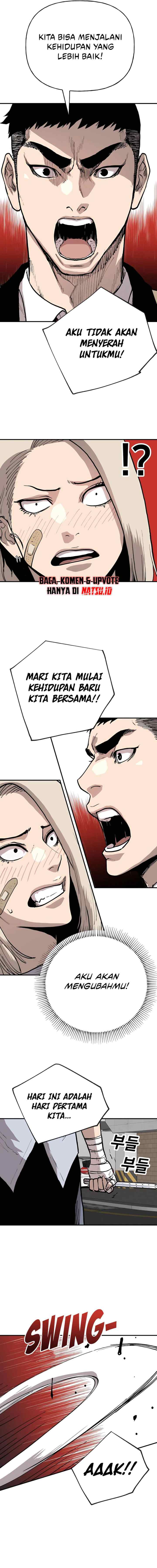 Boss Is Back! chapter 4 halaman 4