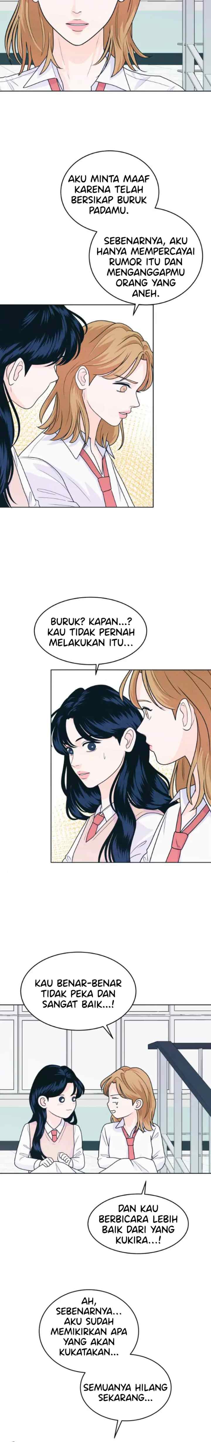 An Introverted Man And Woman chapter 14 halaman 13