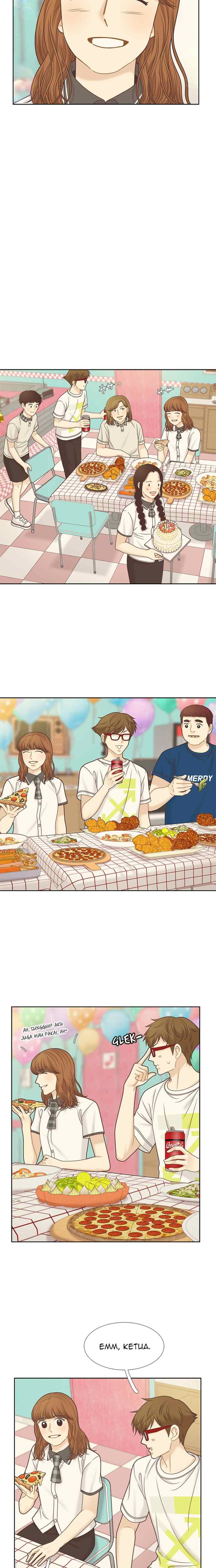 Odd Girls Out S2 chapter 113 halaman 5