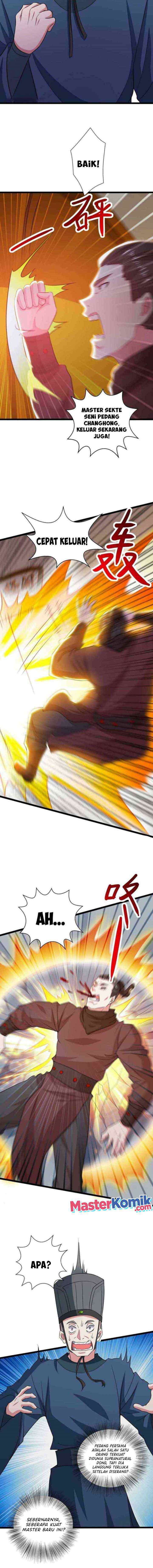 Dushi Xiaoyao chapter 273 halaman 7