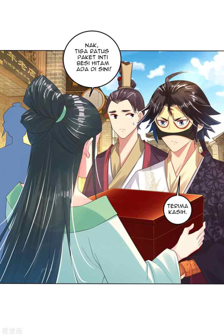 Reborn of War God chapter 98 halaman 14