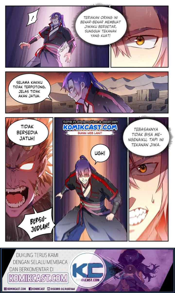 Apotheosis chapter 635 halaman 4