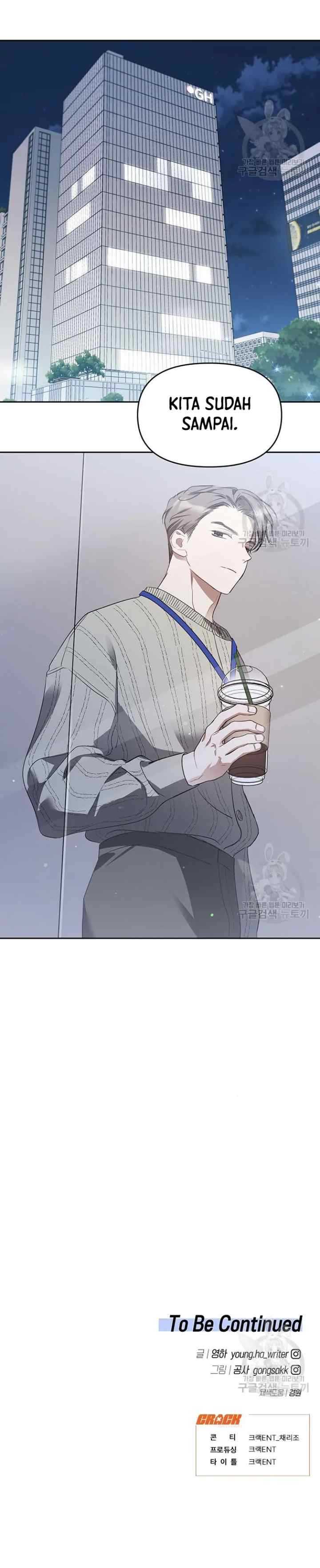 Misfortune at Work chapter 12 halaman 11