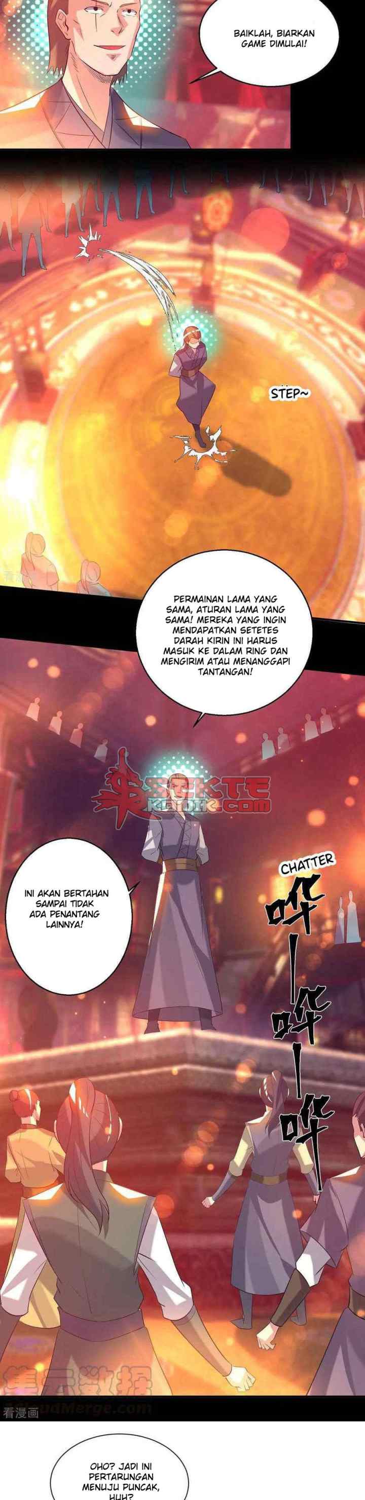 I Have Nine Female Disciples chapter 19 halaman 5