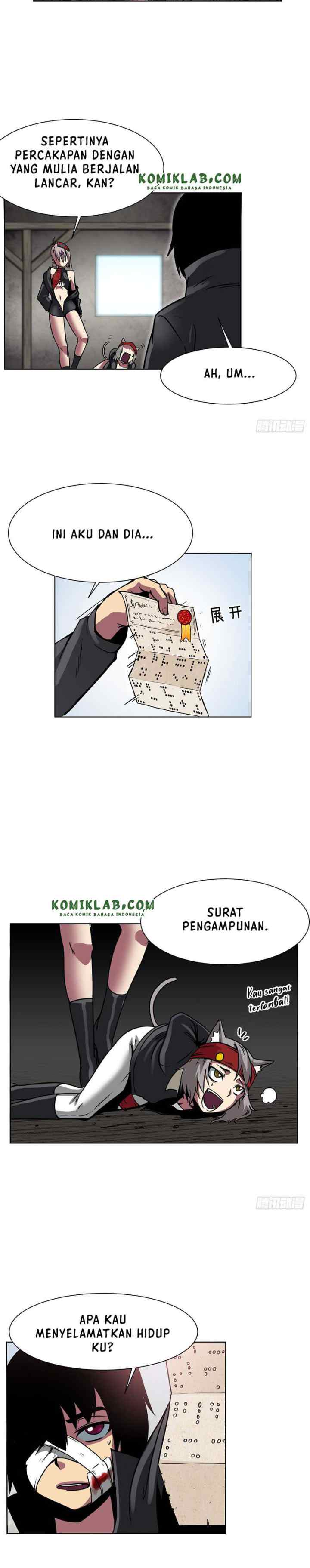 Clark Walker Empire chapter 3 halaman 9