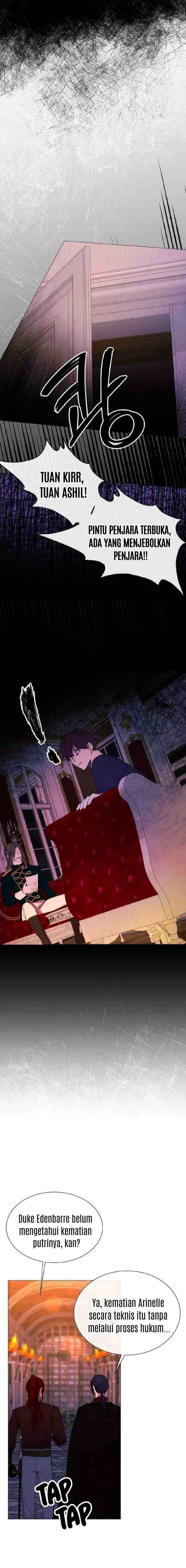 The Villainess Needs Her Tyrant chapter 50 halaman 8