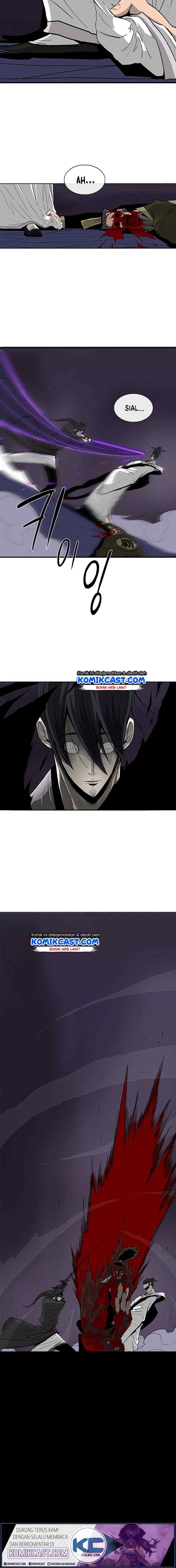Legend of the Northern Blade chapter 45 halaman 11