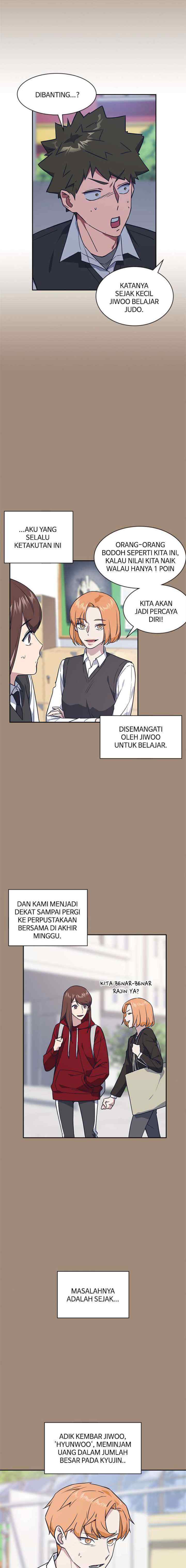 Kenkyu Gurupu chapter 15 halaman 11