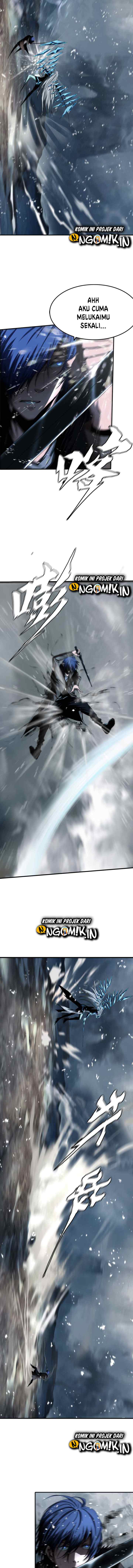 The Blade of Evolution - Walking Alone in the Dungeon chapter 9 halaman 5