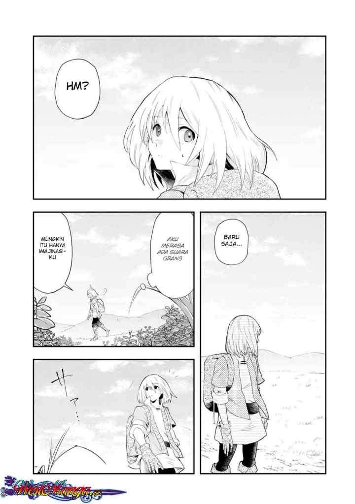 That Inferior Knight Actually Level 999 chapter 1.6 halaman 9