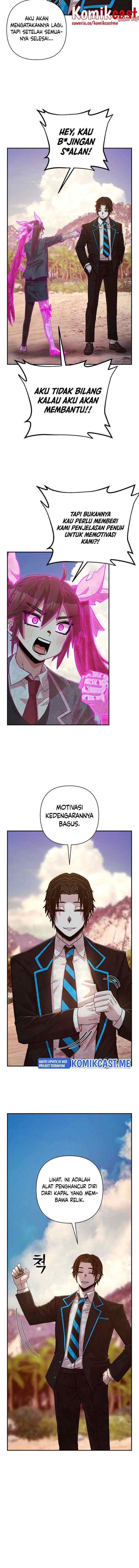 Hero Has Returned chapter 65 halaman 14