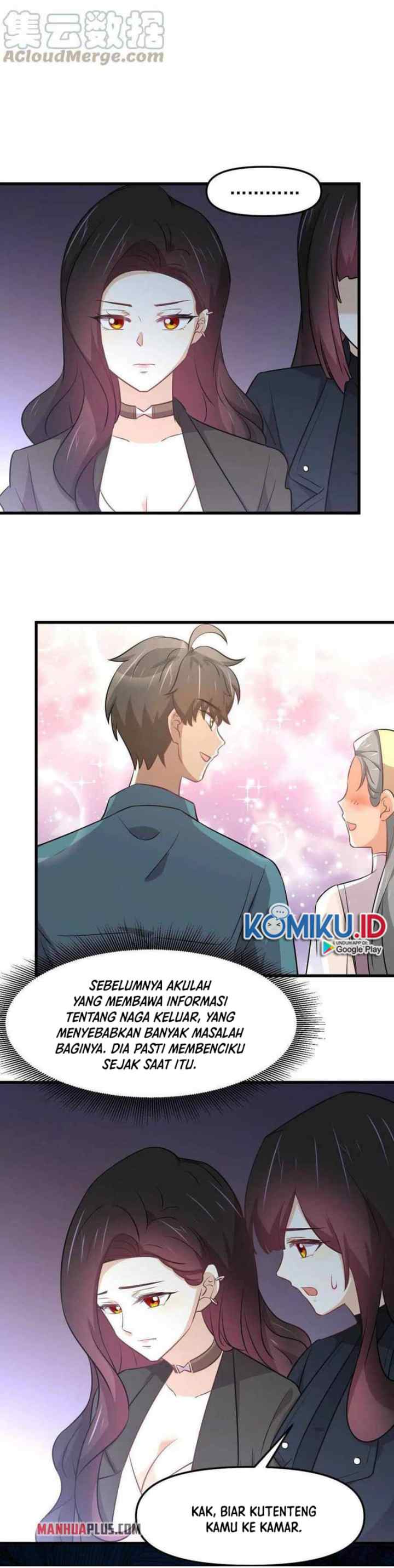Immortal Swordsman in The Reverse World chapter 265 halaman 6