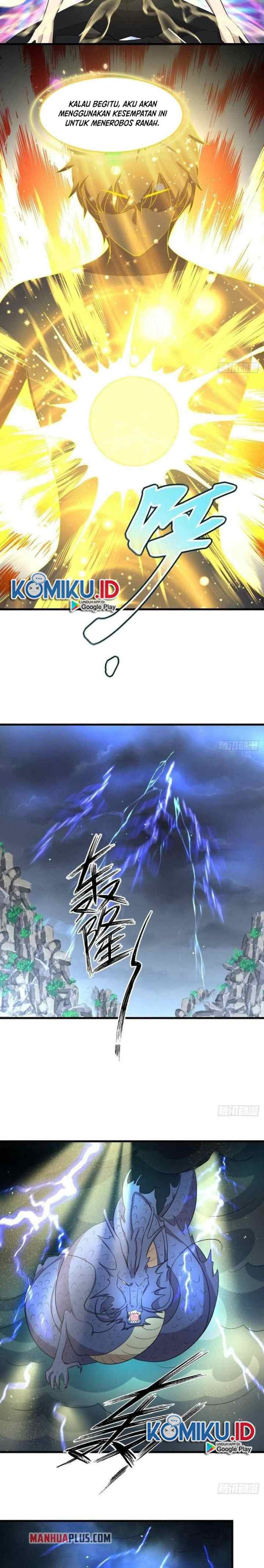 Immortal Swordsman in The Reverse World chapter 319 halaman 10
