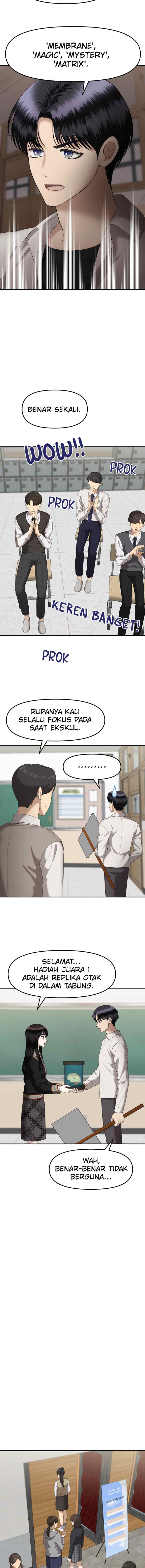 Sisters at War chapter 39 halaman 12