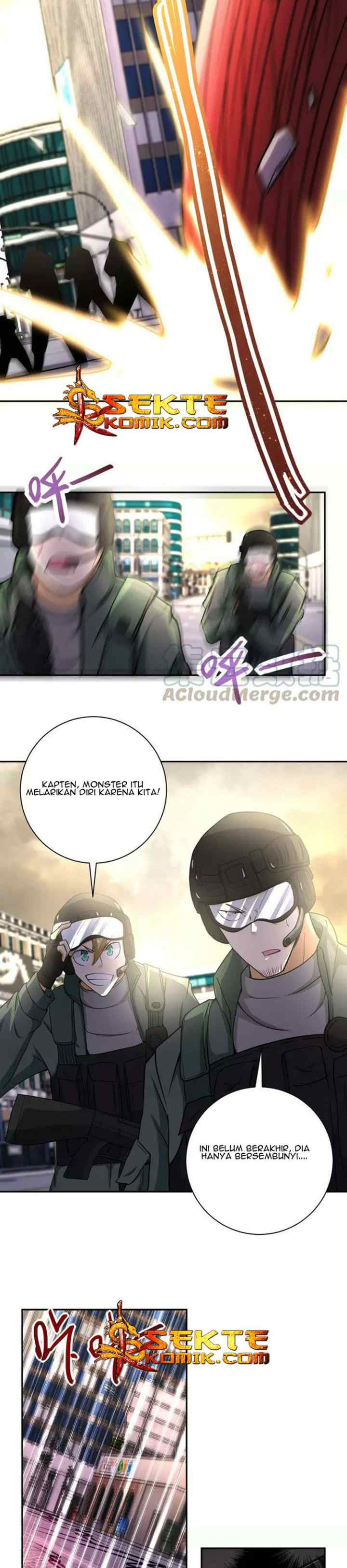 Apocalyptic Super System chapter 82 halaman 6