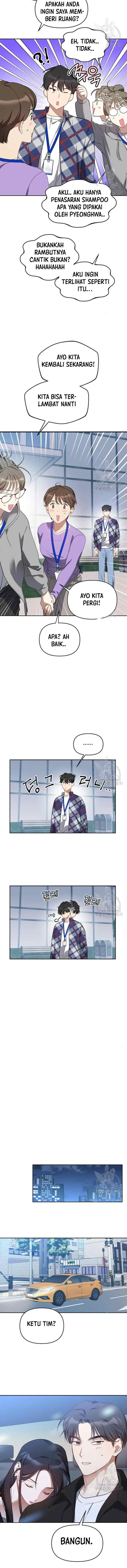 Misfortune at Work chapter 12 halaman 10