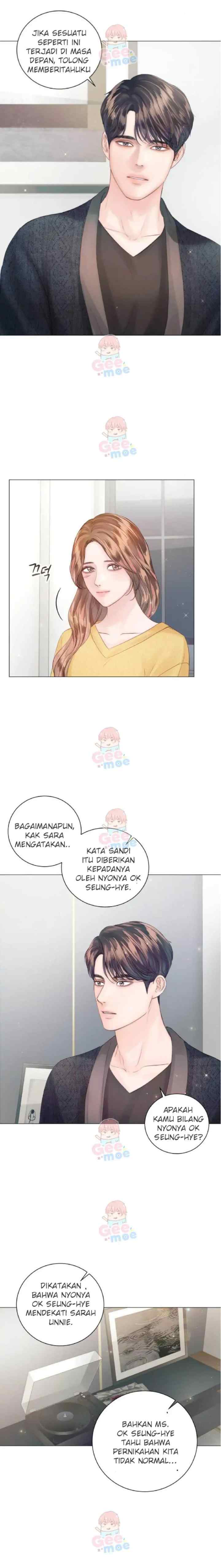 There Must Be Happy Endings chapter 54 halaman 9