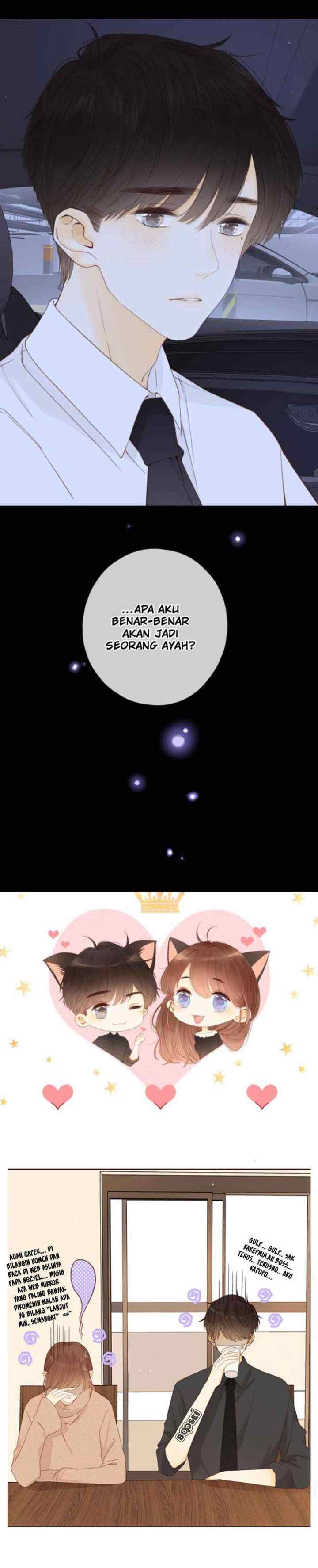 She May Not Be Cute chapter 80 halaman 11