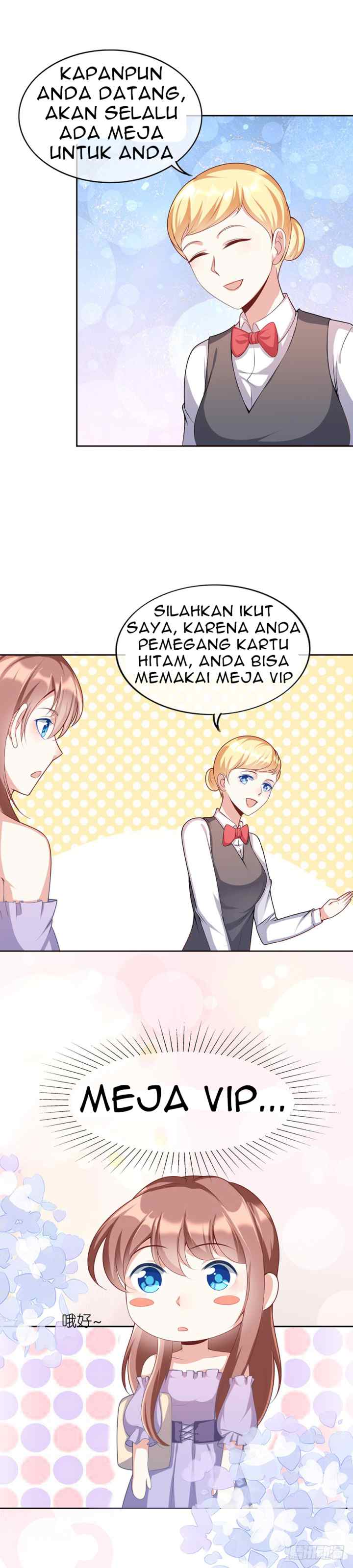 Me! Super Rich! chapter 16 halaman 12