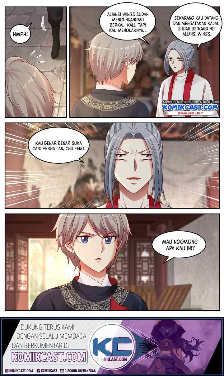 Martial God Asura chapter 46 halaman 6