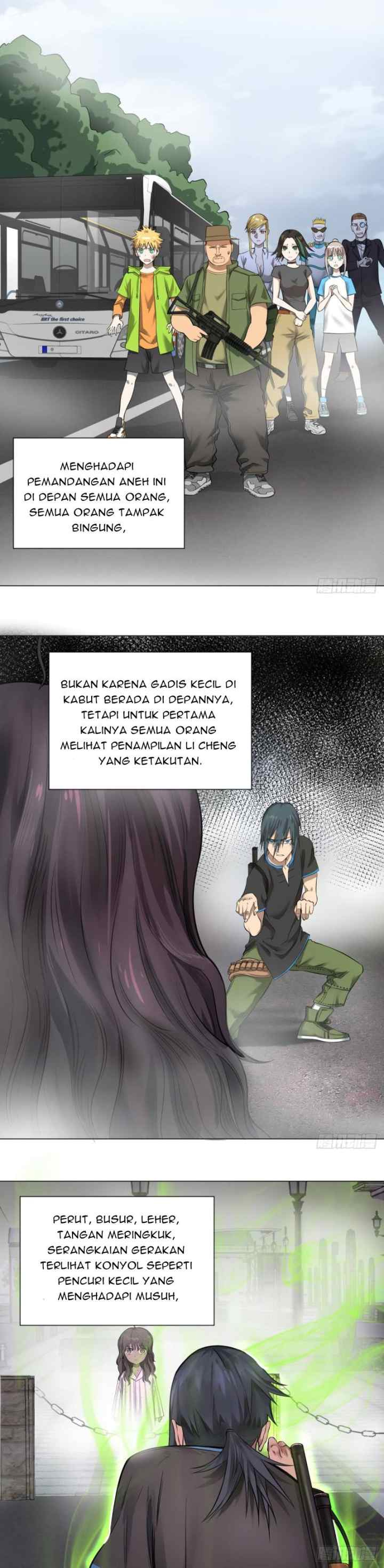 List of Big Villians chapter 69 halaman 7