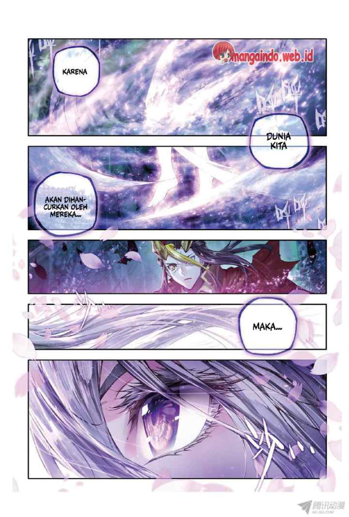 Soul Land 3 chapter 0.2 halaman 7