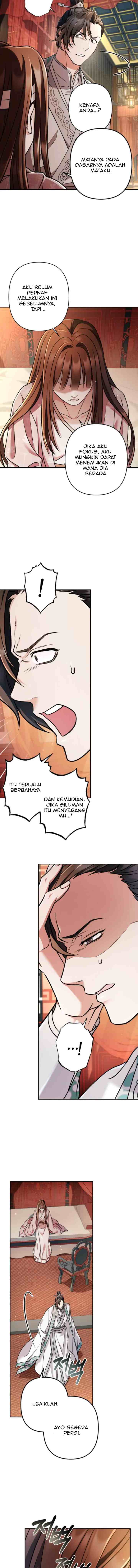 Love Song of Heeran chapter 61 halaman 10
