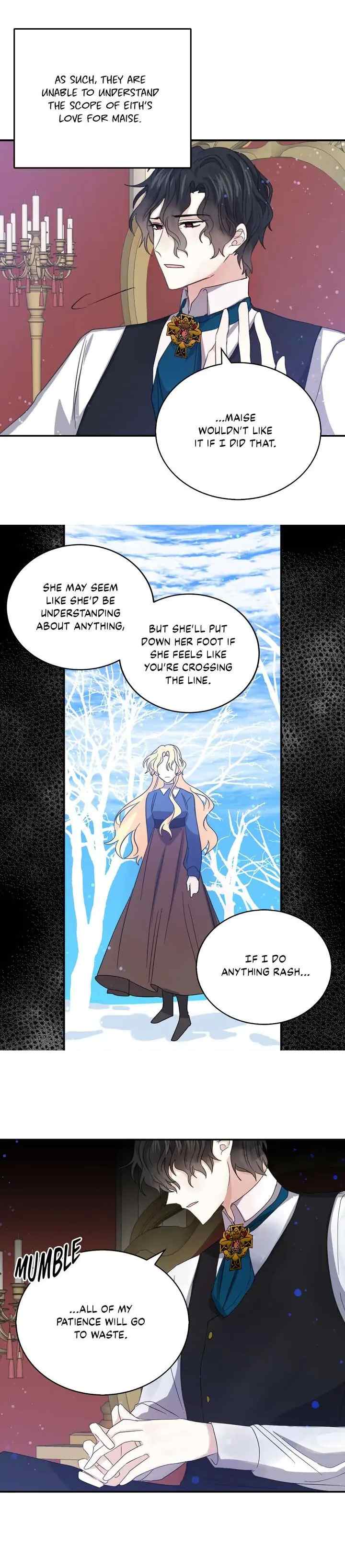 I'm the Soldier's Ex-Girlfriend chapter 24 halaman 6