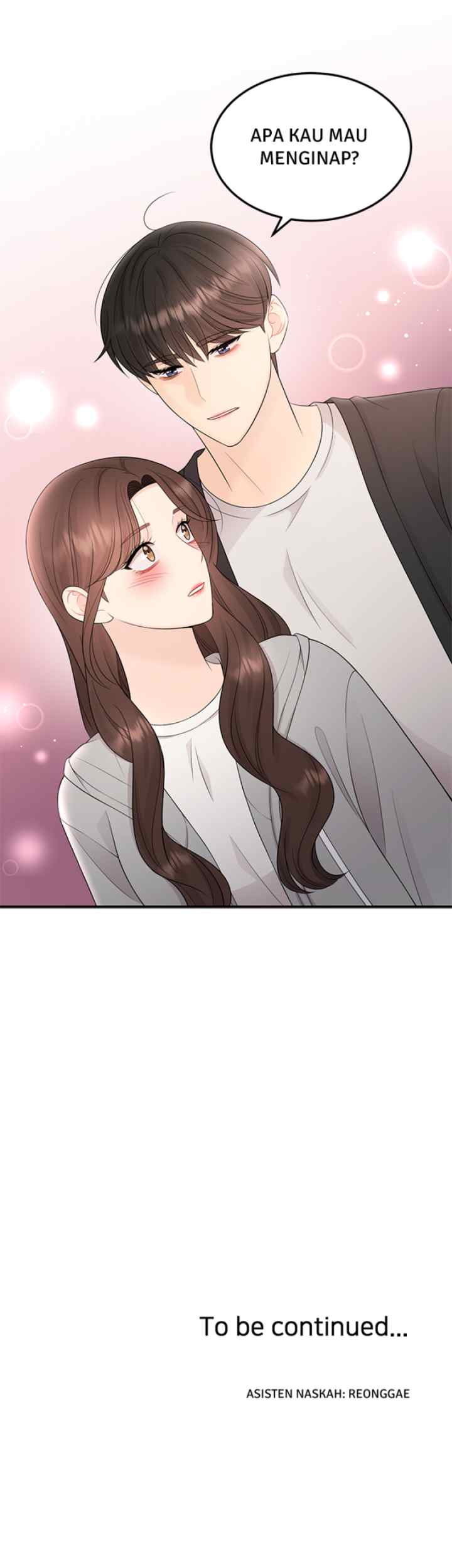 Awkward With My Boss chapter 39 halaman 20