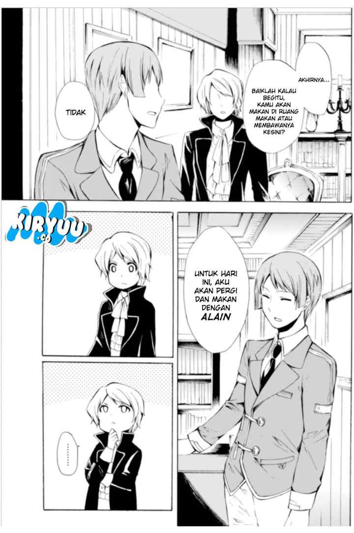Potion Danomi de Ikinobimasu! chapter 7.1 halaman 5