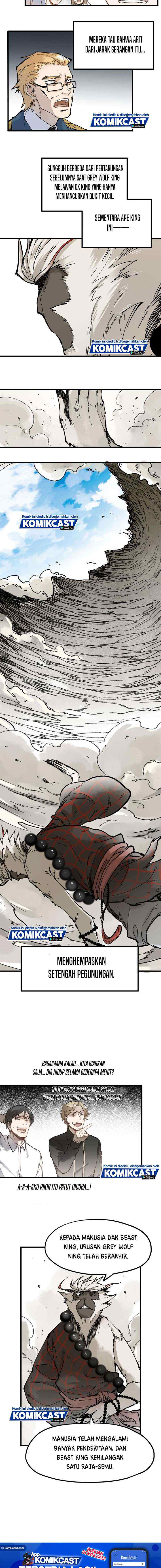 The Sacred Ruins chapter 72 halaman 15