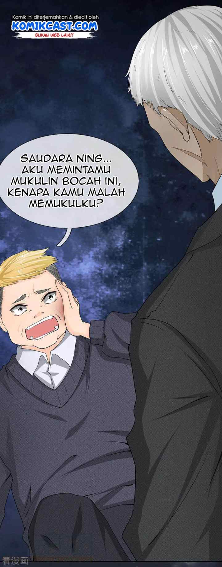 City of Heaven Time Stamp chapter 11 halaman 6