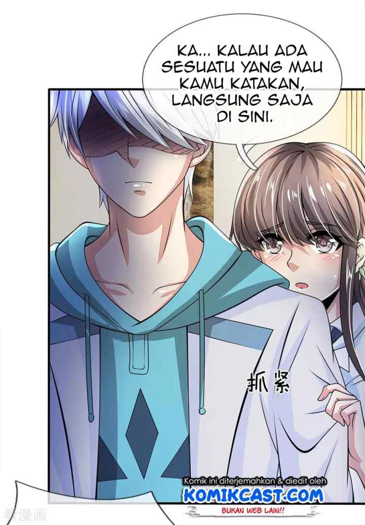 City of Heaven Time Stamp chapter 18 halaman 13