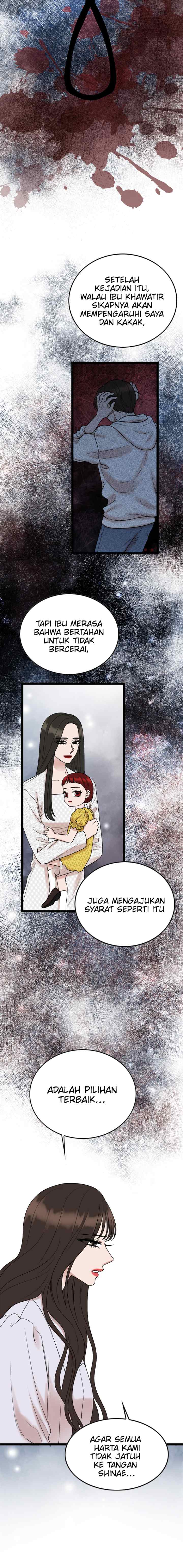 Celebrity Roommate chapter 61 halaman 11