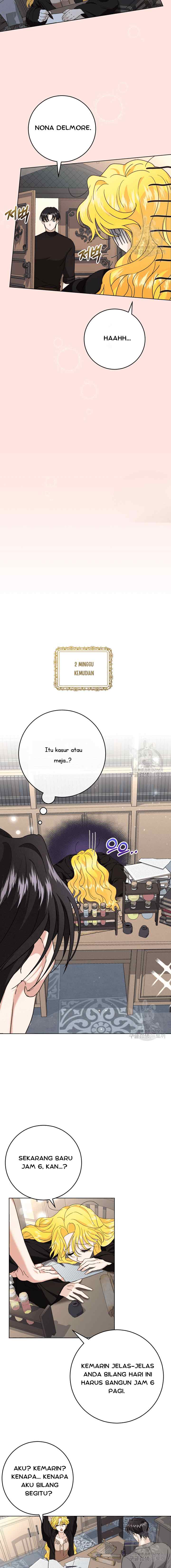 For a Princess chapter 6 halaman 6