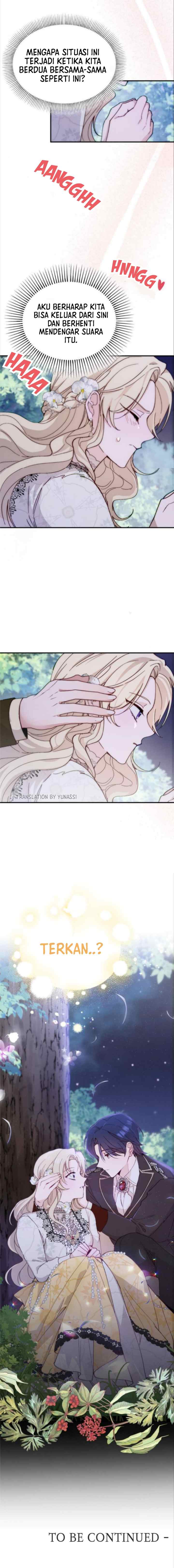 When the Mad Emperor Embraces Me chapter 4 halaman 18